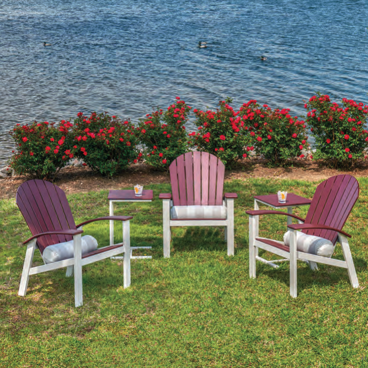 Newport Adirondack Chair