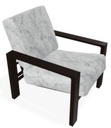 Telescope Replacement Cushion for Larssen Cushion Arm Chair Back Cushion Outdoor Furniture