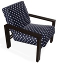 Telescope Replacement Cushion for Larssen Cushion Arm Chair Seat Cushion Patio Furniture