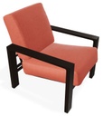 Replacement Cushion for Larssen Cushion Arm Chair Seat Cushion Backyard Living
