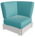 Replacement Cushion for Leeward MGP Cushion Corner Seat Cushion Outdoor Living