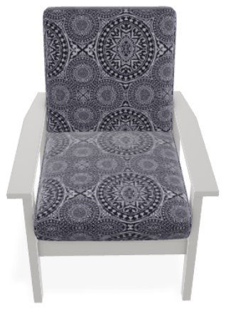 Replacement Cushion for Wexler MGP Cushion Chair Back Cushion Patio Furniture