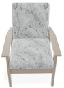 Replacement Cushion for Wexler MGP Cushion Chair Seat Cushion Patio Furniture