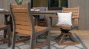 Berlin Gardens Bristol Dining Chair Outdoor Patio Furniture