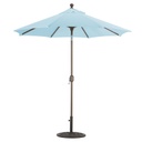 727 - 7.5' Deluxe Autotilt Aluminum Umbrella