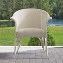 All Seasons Dining Armchair with Padded Seat