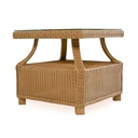 Hamptons 23" Square End Table