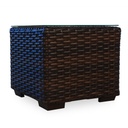 Contempo 22&quot; Square Cube Table