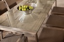 Elements 71" Rectangular Dining Table