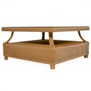 Hamptons 37" Square Cocktail Table