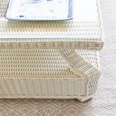 Hamptons 37" Square Cocktail Table