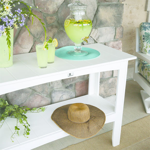 Outdoor Island and Saddle Back Chairs by Berlin Garden Outdoor Furniture