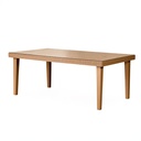 Hamptons 73" Rectangular Dining Table
