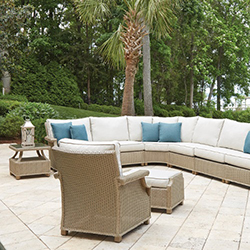 Hamptons Corner Sectional