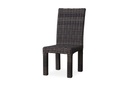 Largo Armless Dining Chair