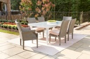 Hamptons Dining Armchair