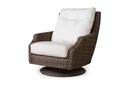 Largo High Back Swivel Rocker Lounge Chair
