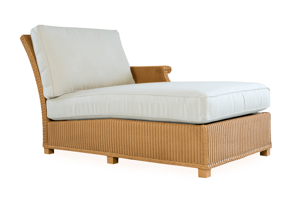 Hamptons Left Arm Chaise