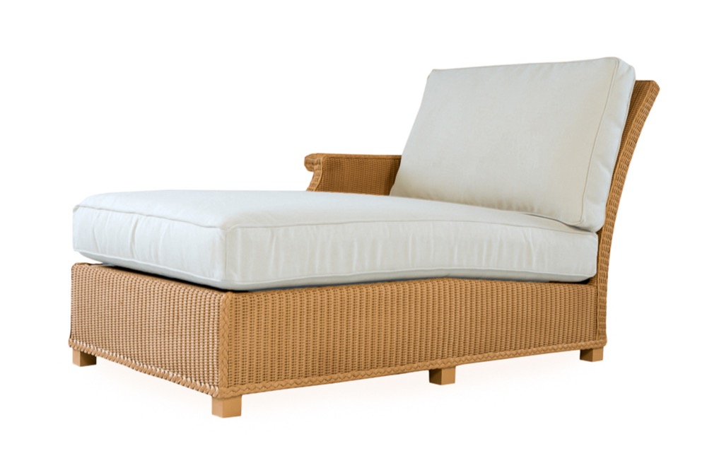 Hamptons Right Arm Chaise