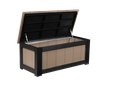 24” X 50” Storage Box Poly Outdoor Furniture