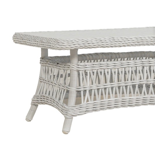 Mackinac 44" Rectangular Cocktail Table