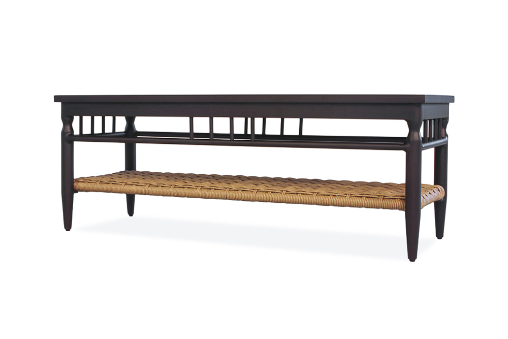 Low Country 48" Rectangular Cocktail Table