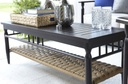 Low Country 48" Rectangular Cocktail Table