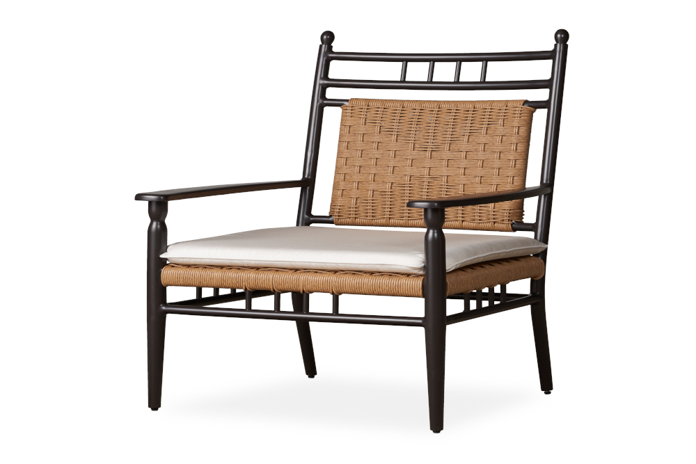 Low Country Cushionless Lounge Chair