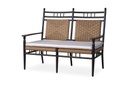 Low Country Cushionless Settee
