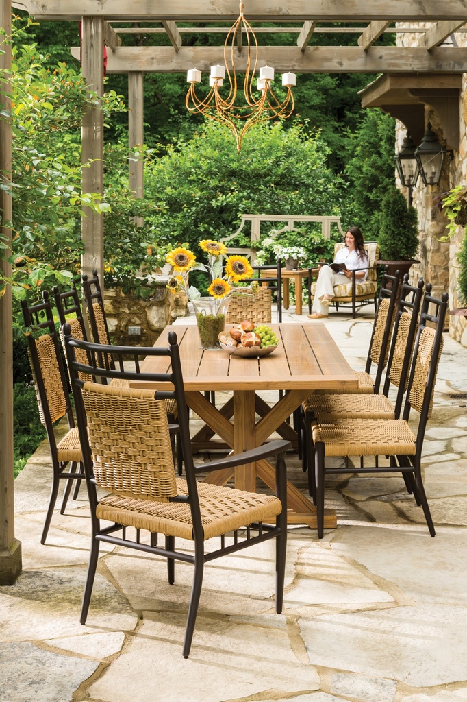 Low Country Dining Armchair