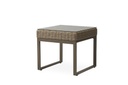 Milan 24" Square End Table