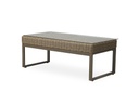 Milan 49" Rectangular Cocktail Table