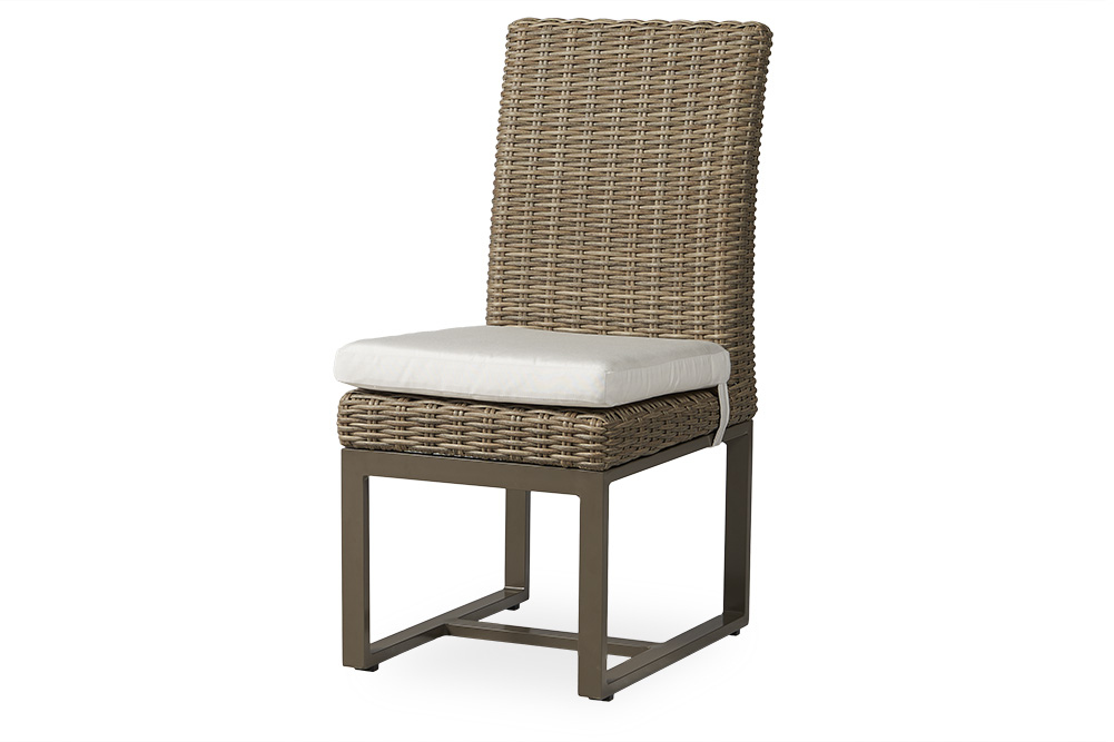 Milan Armless Dining Chair