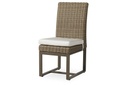 Milan Armless Dining Chair