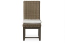 Milan Armless Dining Chair