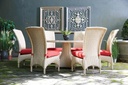 Mandalay Armless Dining Chair