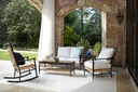 Lloyd Flanders Low Country Loveseat Patio Furniture