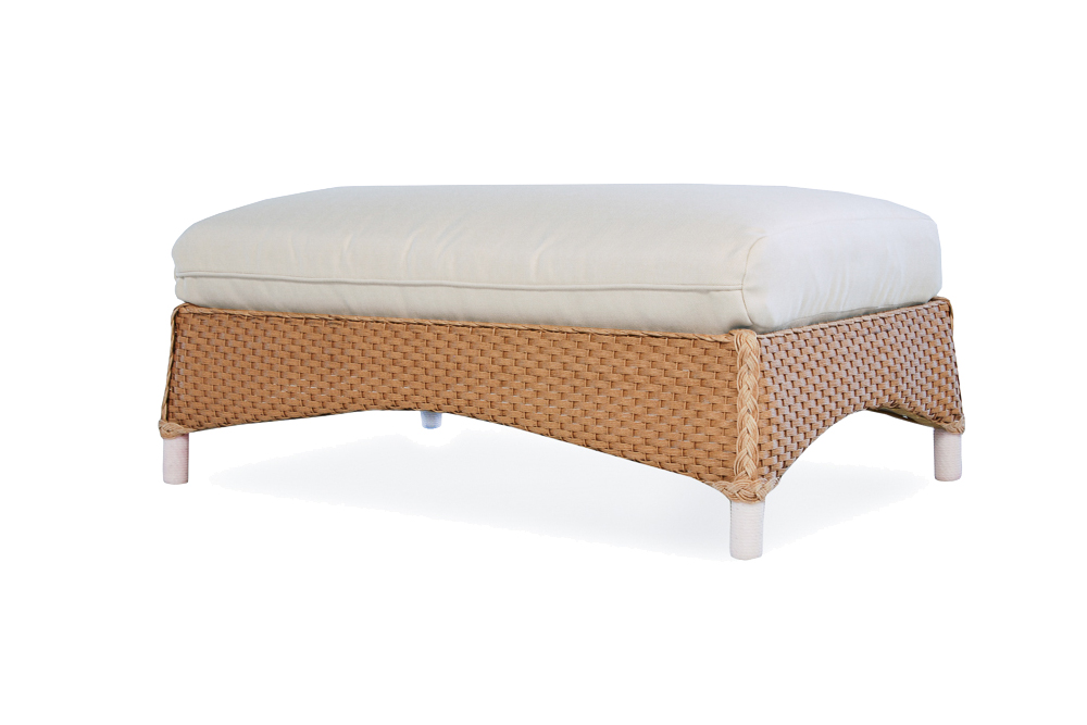 Mandalay Large Ottoman