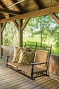 Low Country Porch Swing
