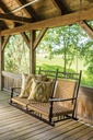 Low Country Porch Swing