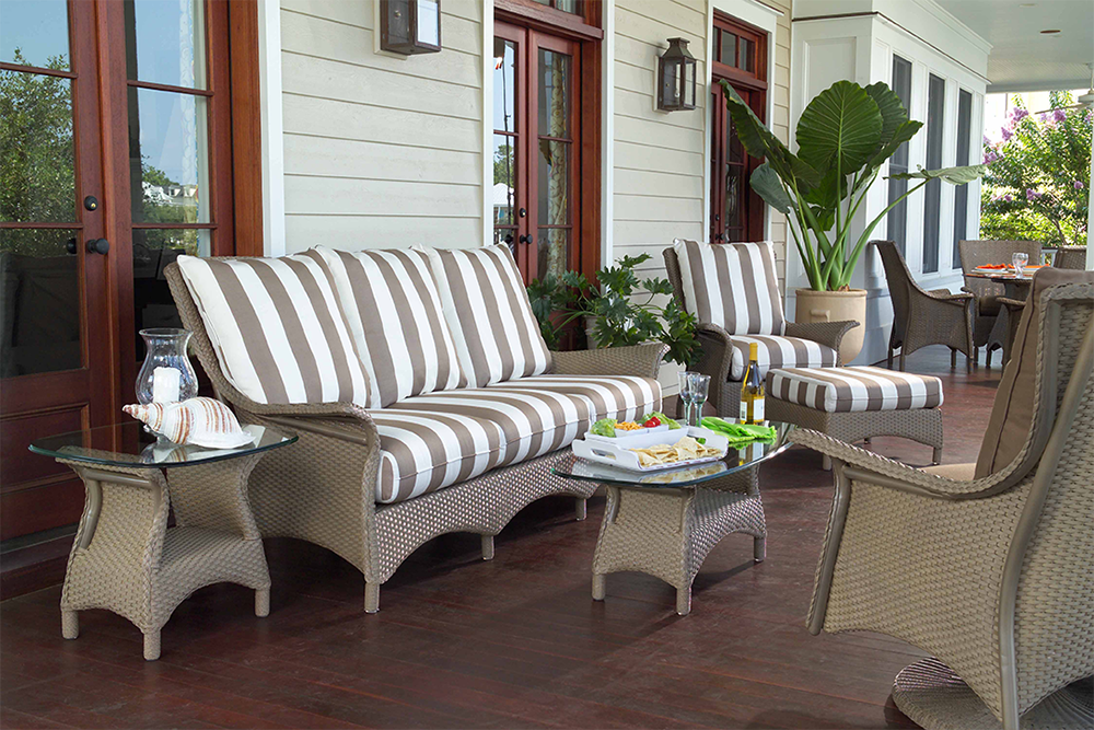 Mandalay Porch Rocker