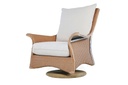 Mandalay Swivel Rocker Lounge Chair