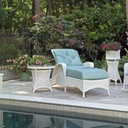 Grand Traverse 24" Round End Table