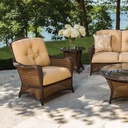 Grand Traverse 24" Round End Table