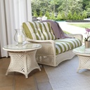 Grand Traverse 24" Round End Table