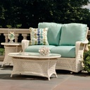 Grand Traverse 24" Round End Table