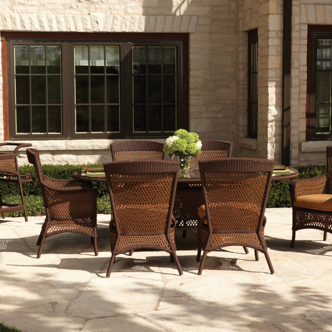 Grand Traverse Armless Dining Chair