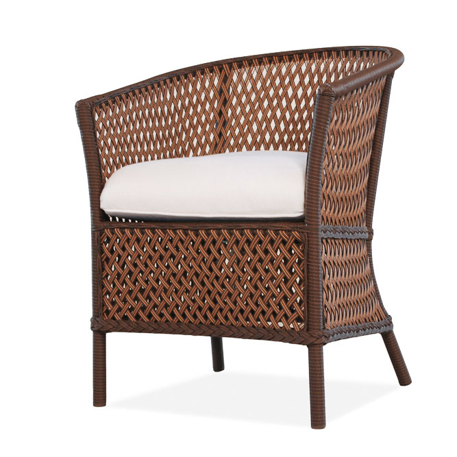 Grand Traverse Barrel Dining Chair
