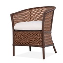 Grand Traverse Barrel Dining Chair