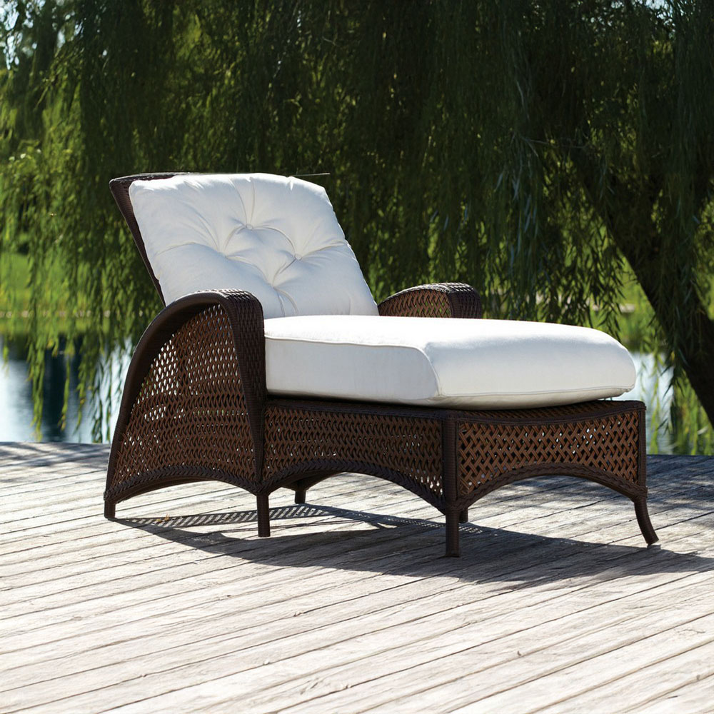 Grand Traverse Chaise